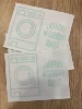 Washing machine pattern