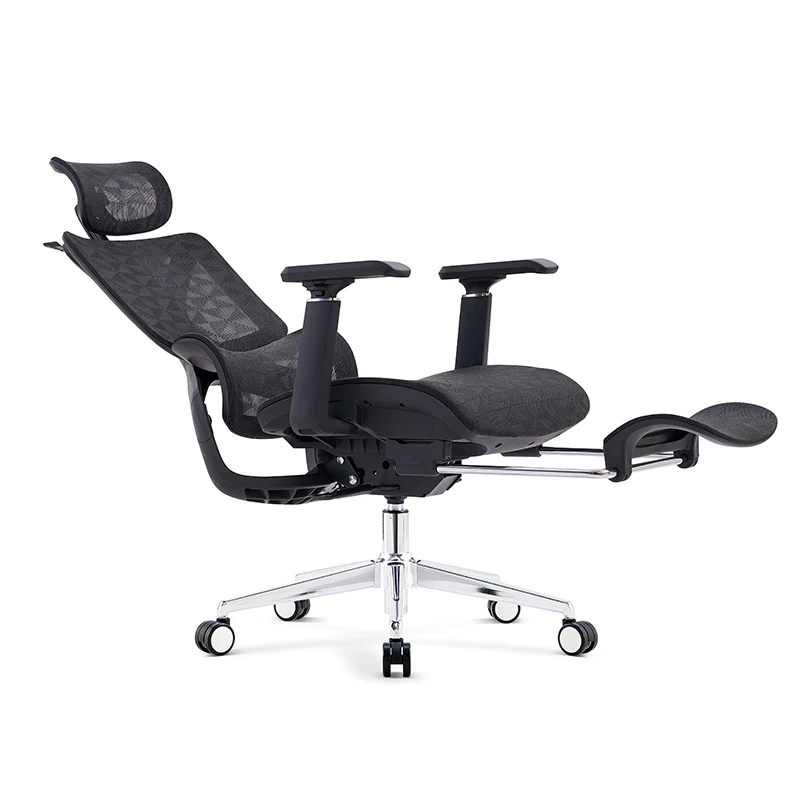 Adjustable Lumbar Ofc End Office Sihoo Executive Ergonomic Tianjin ...