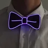 Pajarita morada