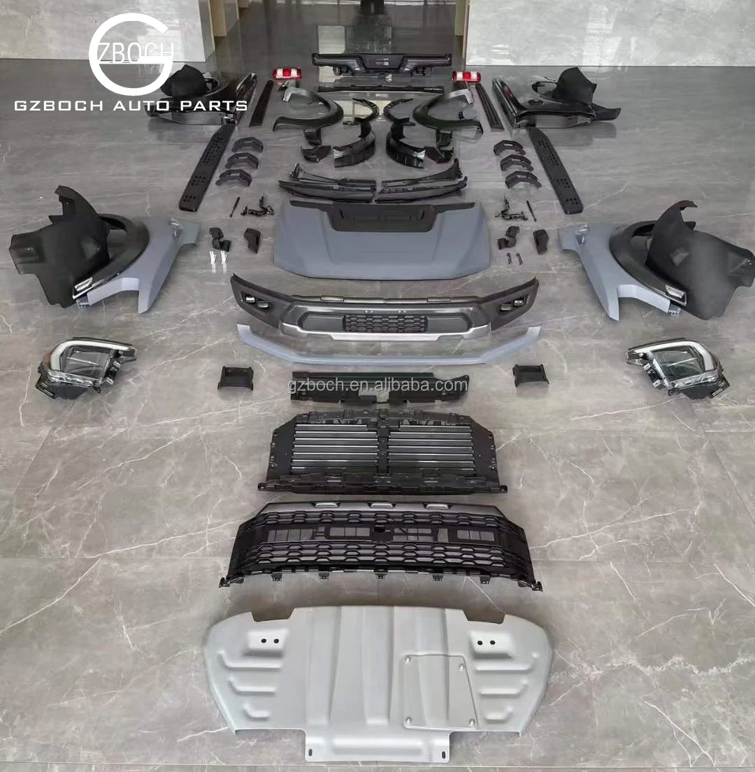 Auto Parts For Ford Ranger T6 T7 T8 F150 2013+ Facelift 2021 F150