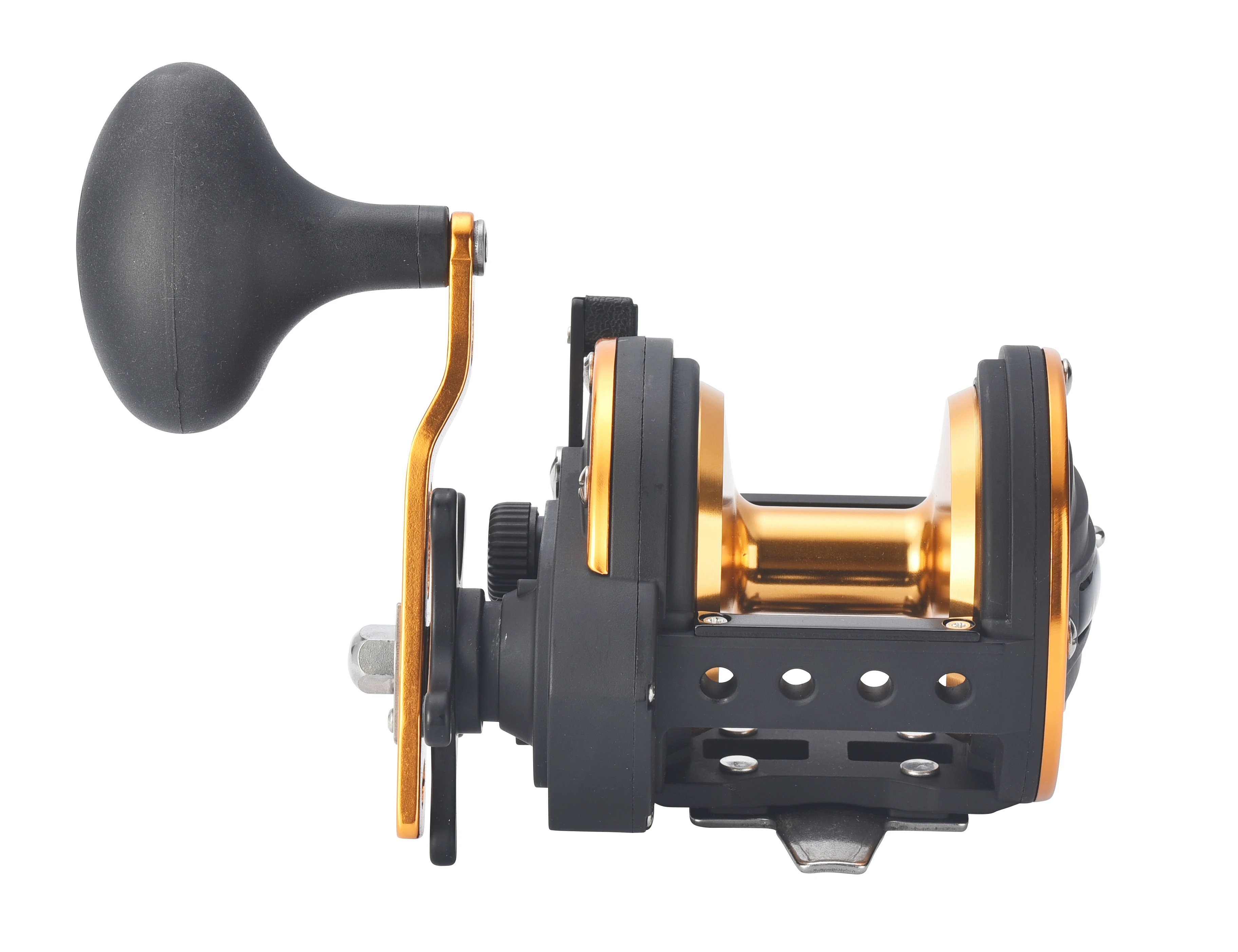 okuma big game spinning reels Aria 1000A Reel The Tesoro features a 12HPB + 1RB corrosion Lizard Ephemeral Big Game Trolling
