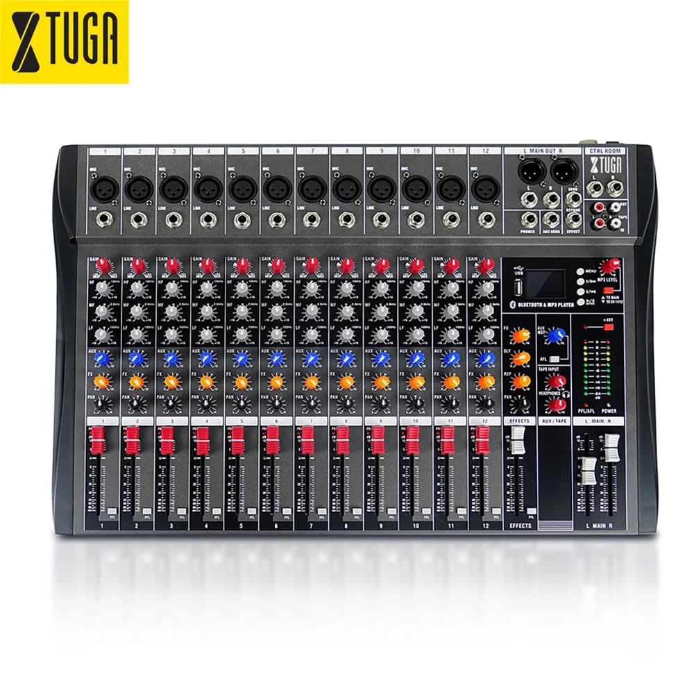 Mix 12.24. Mix 12.24