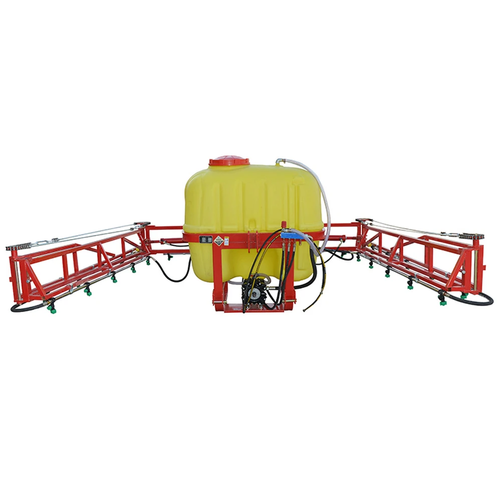 Boom Sprayer Can Large Area Spraying Tractor Mounted Boom Sprayers For ...