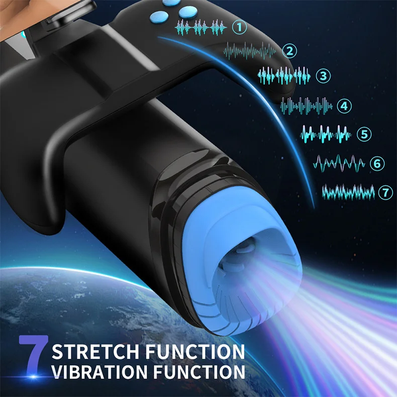 Adult Automatic Heating Thrusting Robot Male Masturbator - 100% Waterproof, Phone Holder, Sexy Toy for Men Adult Automatic Heating Thrusting Robot Male Masturbator - 100% Waterproof, Phone Holder, Sexy Toy for Men