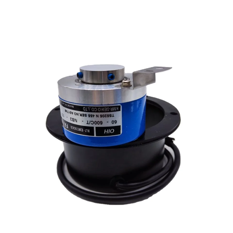 TS5205N 455 SER rotary encoder with dust cover