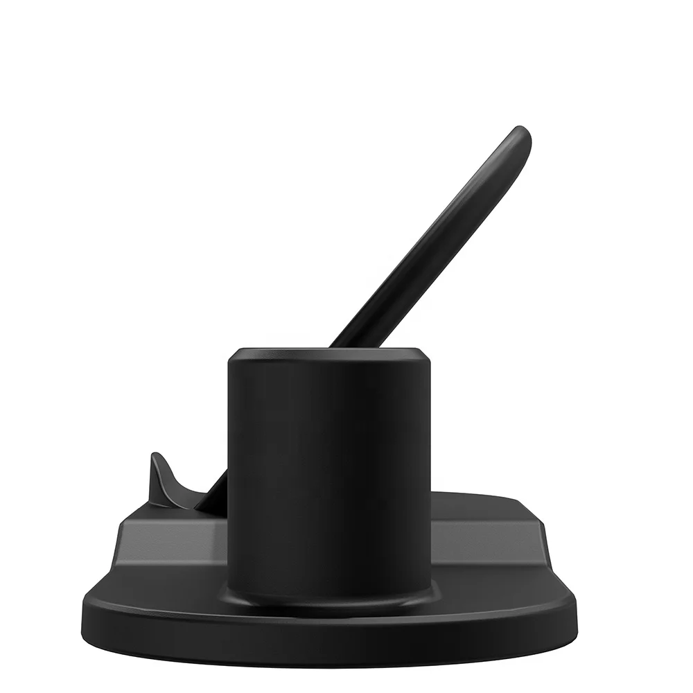 Заводская поставка 3 в 1 Qi 10 Вт Быстрая зарядка Беспроводная зарядная стойка Беспроводная зарядная станция для мобильных телефонов/часов/наушников