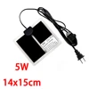 5W nero pieno 15*14cm