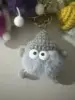 Gorro gris claro