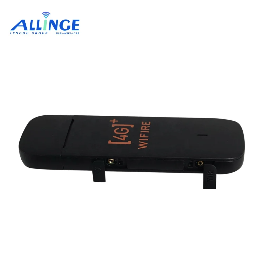 ALLINGE SDS1604 Unlocked E3372 USB Modem 4g Dongle Wireless 4g Wifi Router With Sim Card Slot