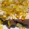 Yellow Agate