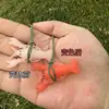 Color-changing grilled lobster [with rope]