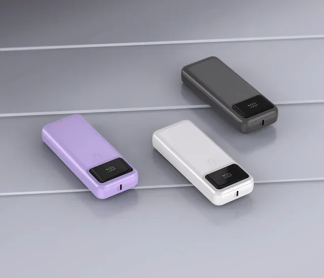 Mini Portable Power Bank 3C Electronic Consumer Products Manufacture