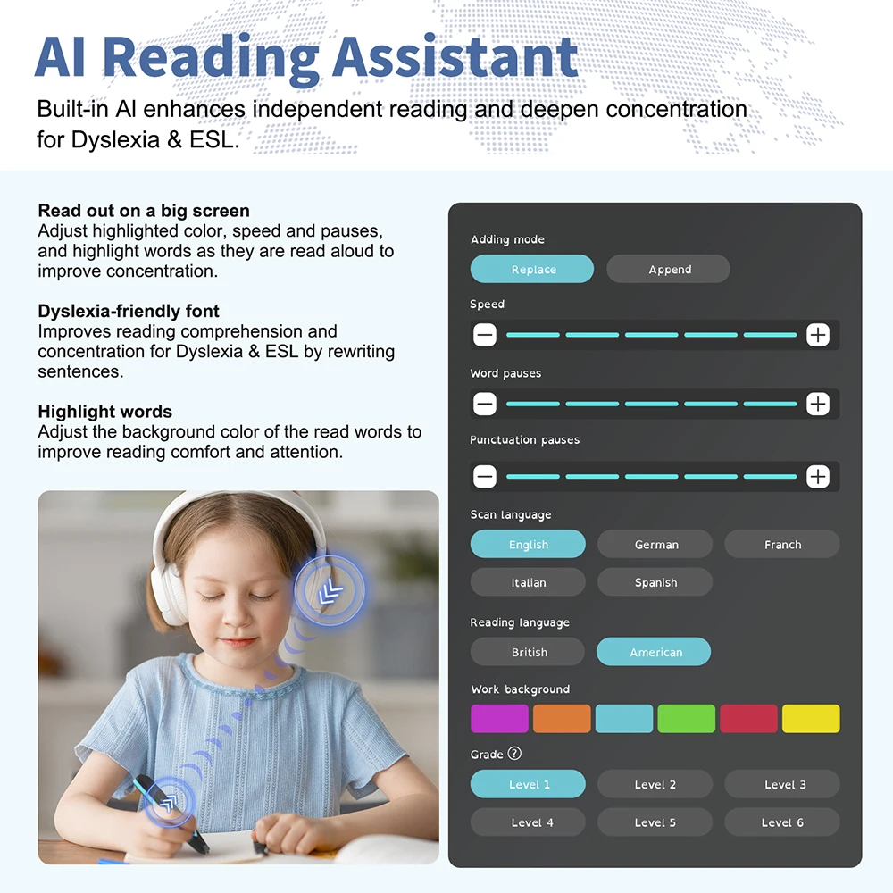 AI Translation Pen Image 5