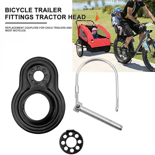 Bike trailer hook online