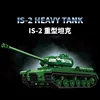 97006 Tanque pesado IS-2