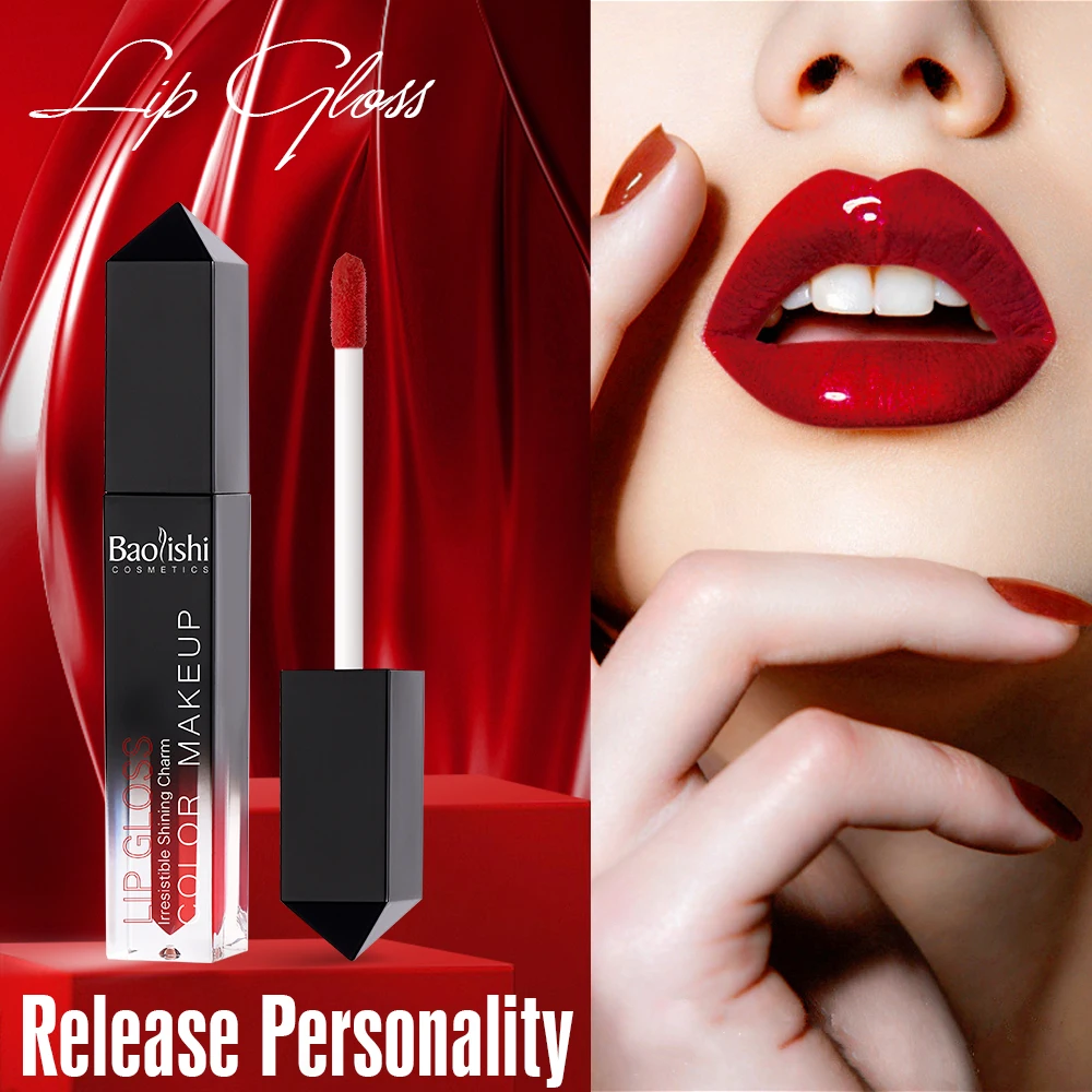Custom Halal Private Label Lipstick Waterproof Cosmetics Matte Liquid