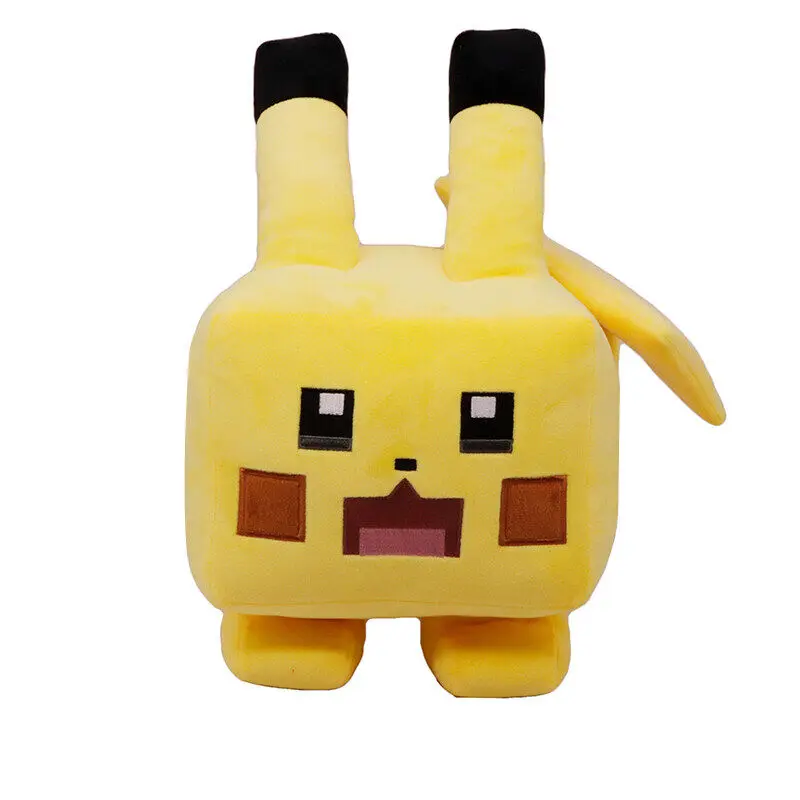 pokemon cube plush