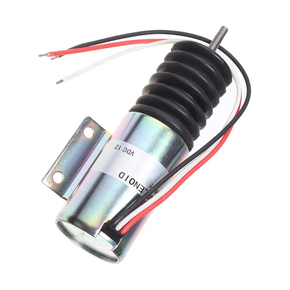 Hnarl Solenoid Throttle 12v Throttle Solenoid 121615 121615gt 101957 Ge101957 3740056 Buy 12v