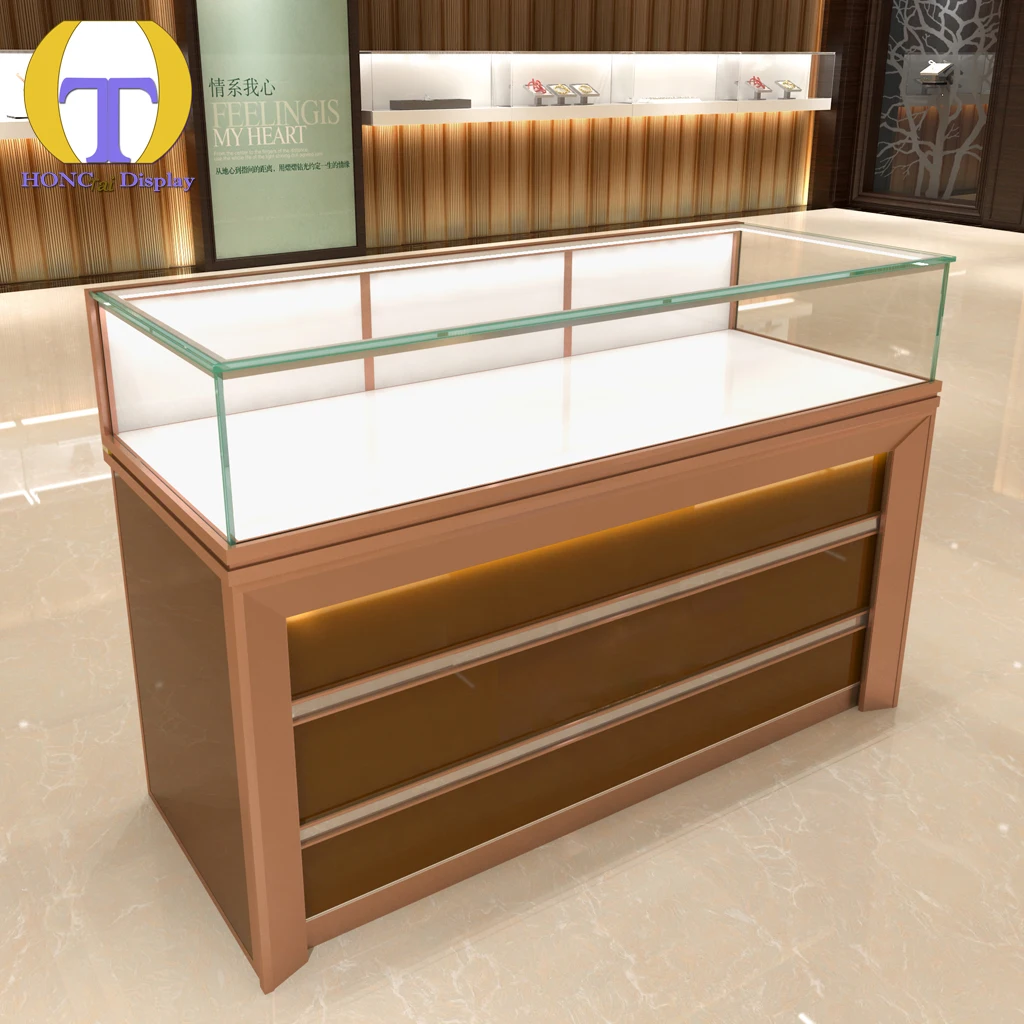 Premium Showcases Jewel Counter for Display and Highlighting Your Most ...
