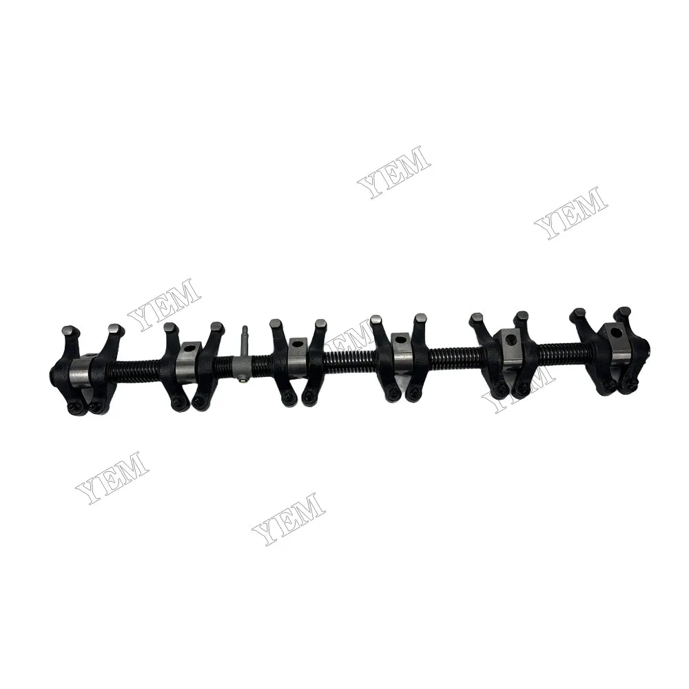 1006-6T Rocker Shaft Assembly ZZ90057 for Perkins Harvester Spare Parts