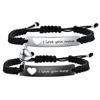 Engraving: I love you more - most heart