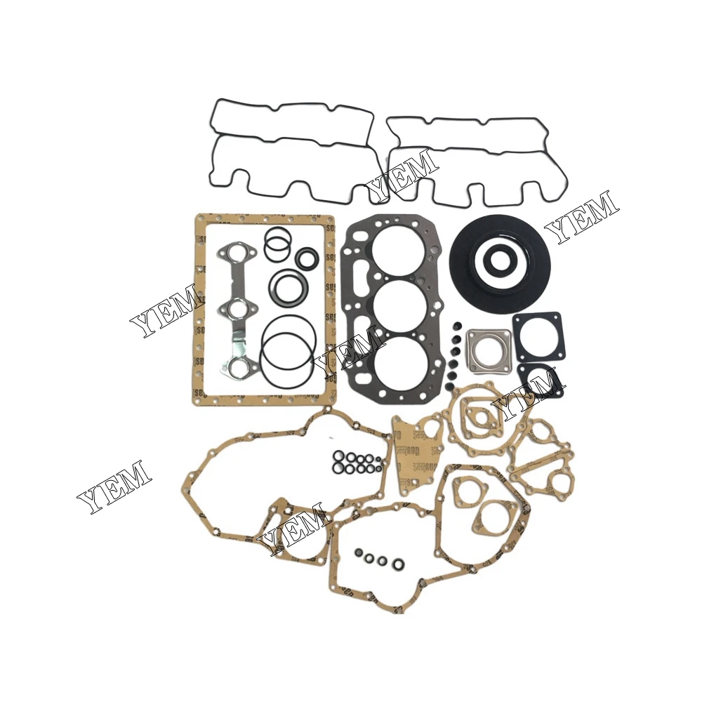 N843 Full Gasket Kit Fit for Shibaura Industrial Engine Parts 6