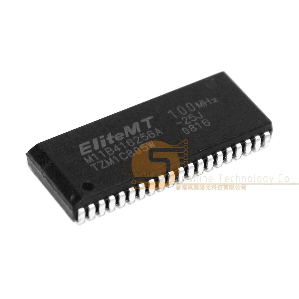 Chip de memoria M11B416256A-25J SOJ-40 para equipos industriales y electrónica automotriz