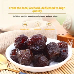 Bulk Candied Date Dried Date Sweet Ddate Dry Fruit Preserved FruitFactory Customization