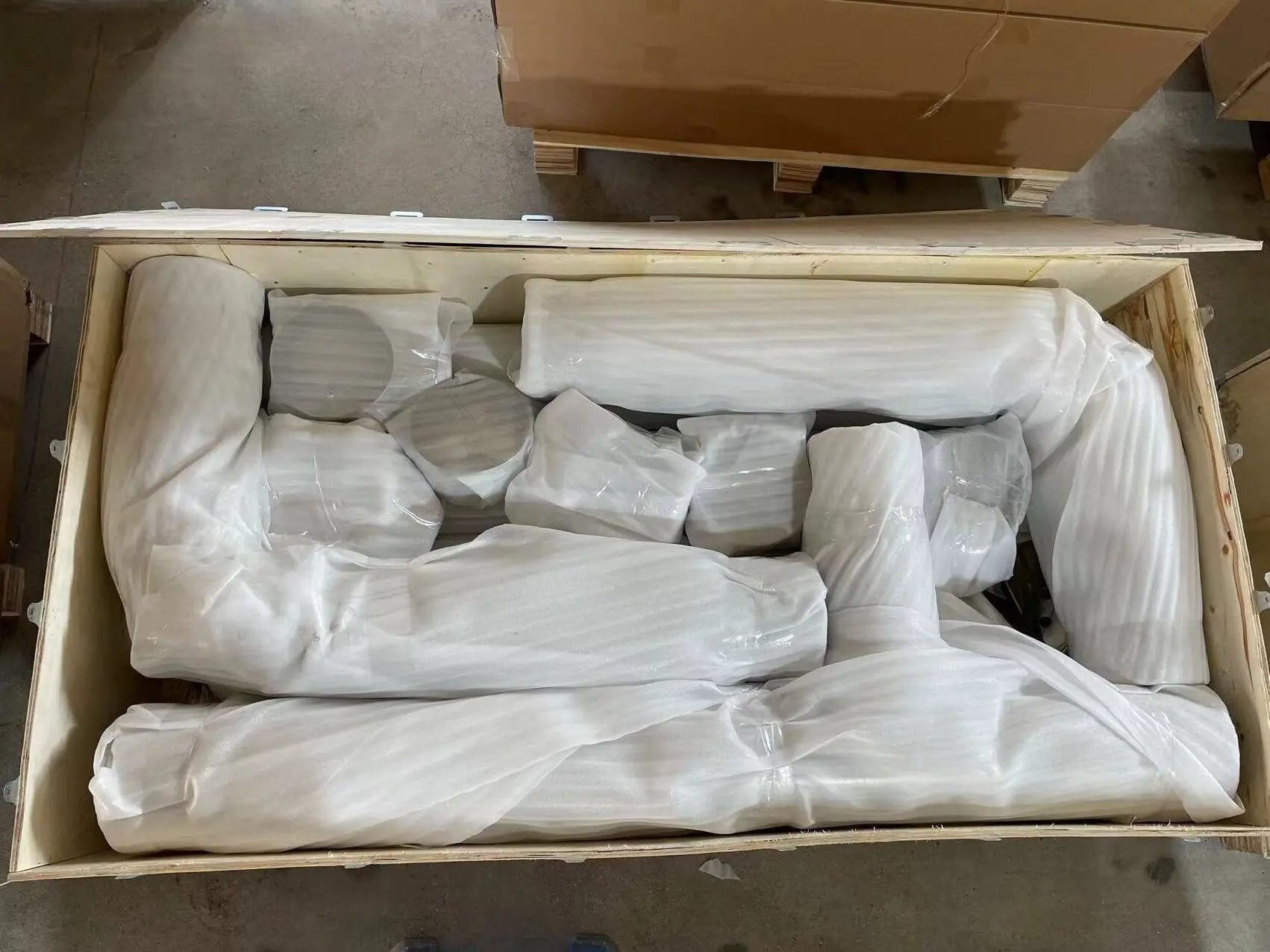 Alibaba.com: 7 Inch Stainless Steel Chrome 30 Degree Turnout Exhaust ...