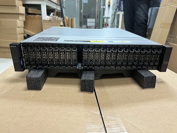 Matriz De Almacenamiento Dell Powervault Me5012 /me5024 /me5048 Dell