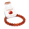 colorful Red agate