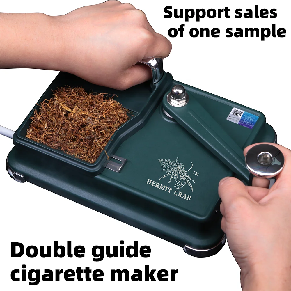 best cigarette maker The Rolling Machines of 2024 Electric Cigarette Rolling Machine, 8.0