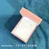 Pink(Pendant Box)