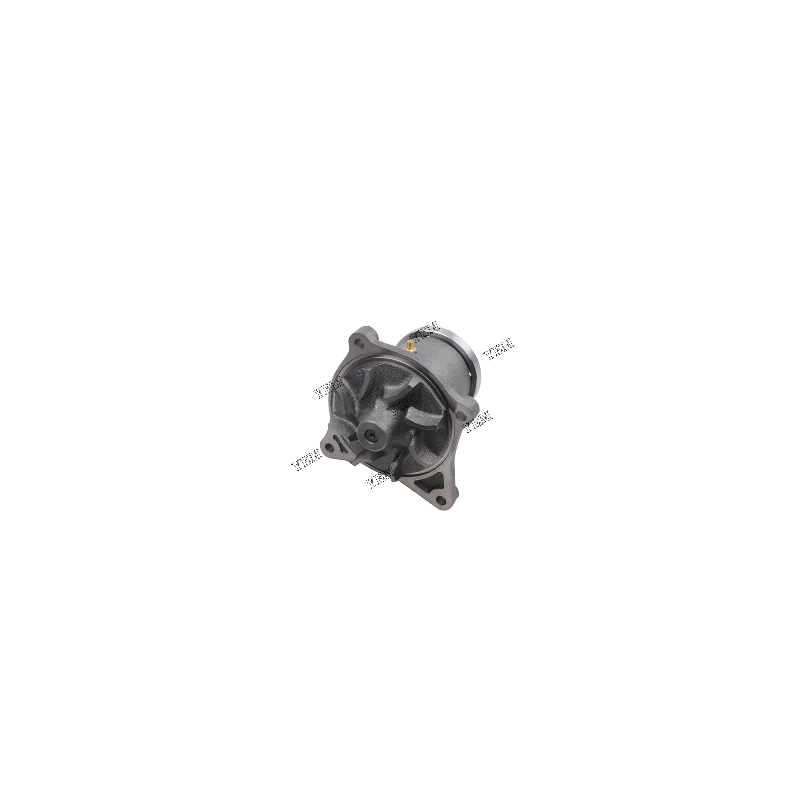 New Water Pump 178-6633 for Caterpillar C6.4 C4 C6 C4.2 312C E311D E312D Aftermarket Engine Parts