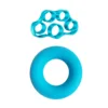lake blue 40lb small grip ring