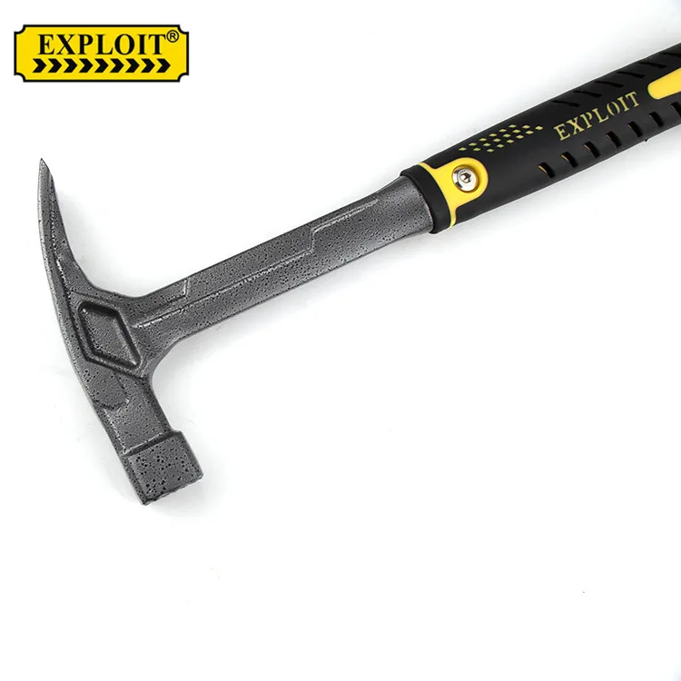 Professional High Quality Heavy Duty Anti-slip High Carbon Steel Magnetic Claw Hammer With TPR Handle