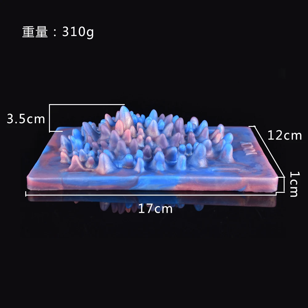 YOCY New Fantasy Sex Toy Grinder with Many Touch Points Hump & Grind Sex  Toy Fantasy Masturbator Massage Silicone Sex Toy
