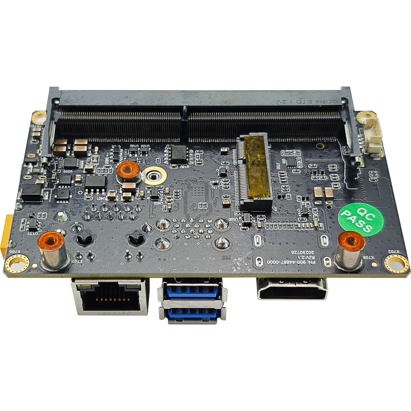 Leetop A603 Carrier Board - Support for Nvidia Jetson Orin