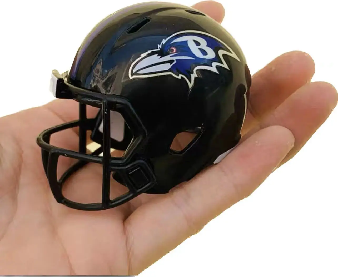 Недорогой маленький крошечный мини подарок мотоциклетный шлем