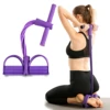 Purple ( 6 Tubes with NBR Pedal )
