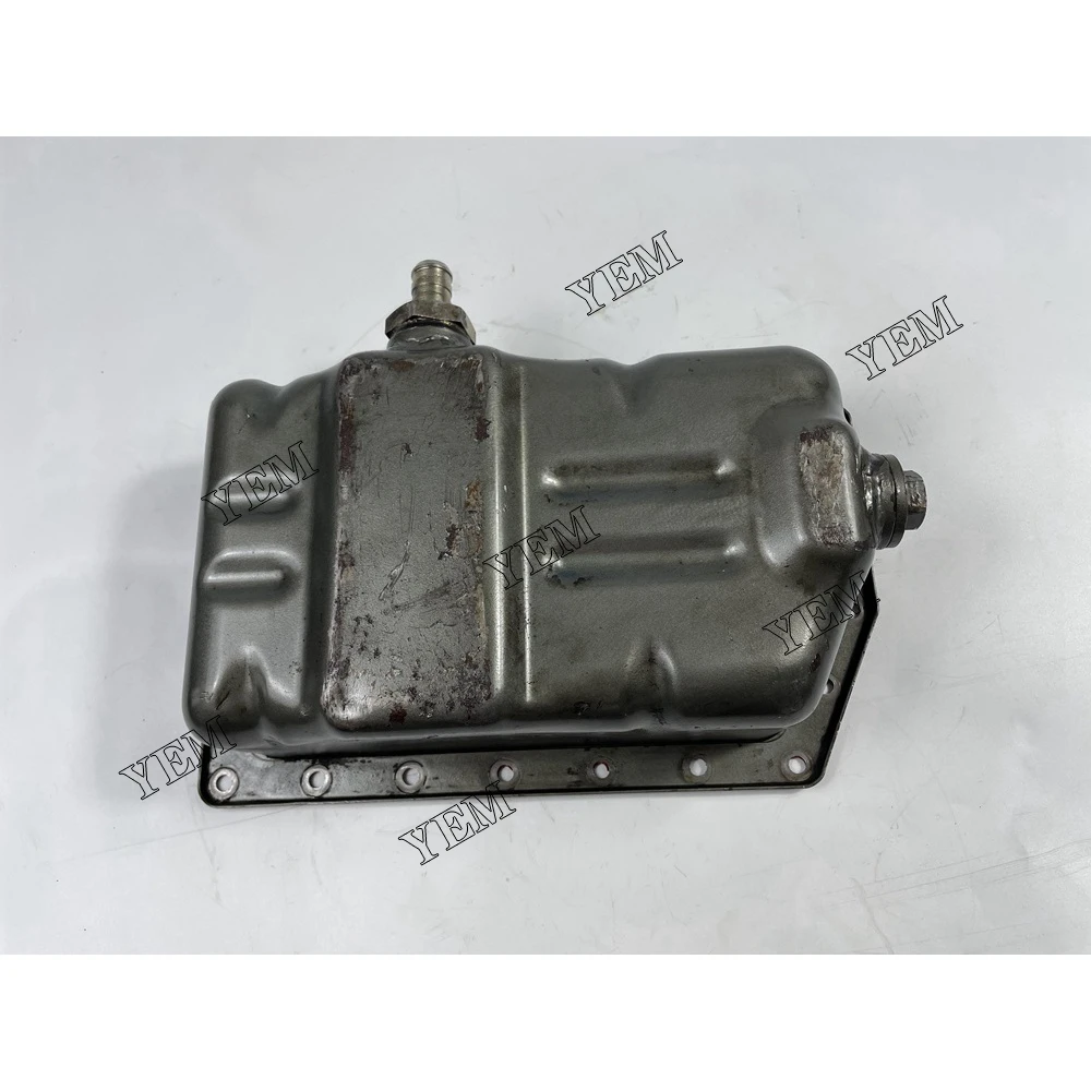 For Yanmar Diesel Engine 3TNA68 Oil Pan 6