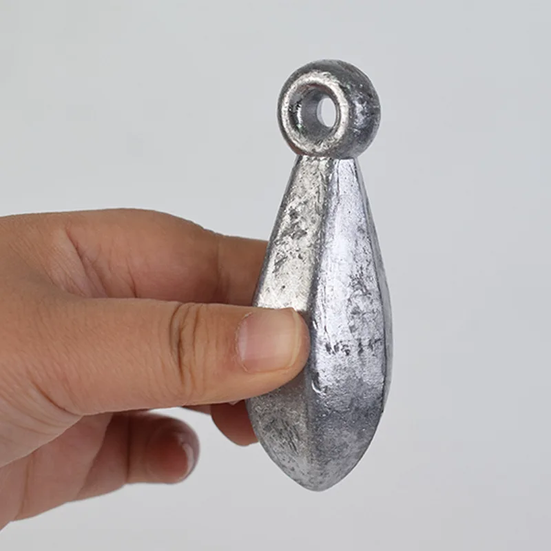 Factory Wholesale Fishing Sinkers 1oz16oz Lead Weights Lead Sinker