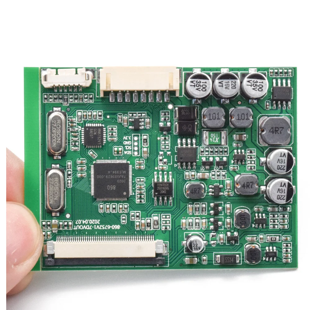 av in tft lcd care factory