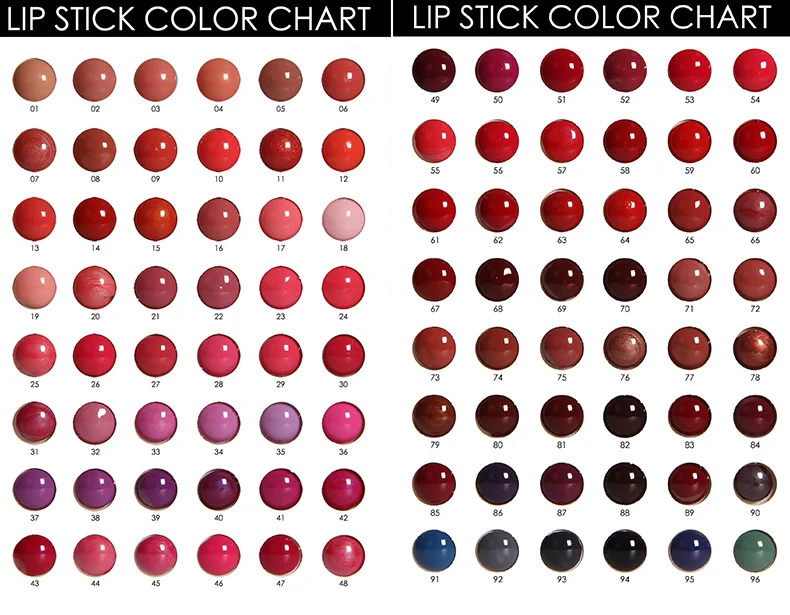 4 in 1 Mini Lipstick Design Set Mixed Different Colors Popular Custom Cute Lipstick