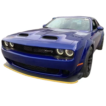 Outstanding Quality Dodge Charger SRT Hellcat New Electric Car With Damped Suspension For Sale