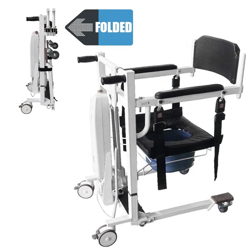 Электрический портативный подъемник пациента для инвалидов новый