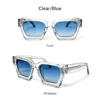 Chiaro/blu