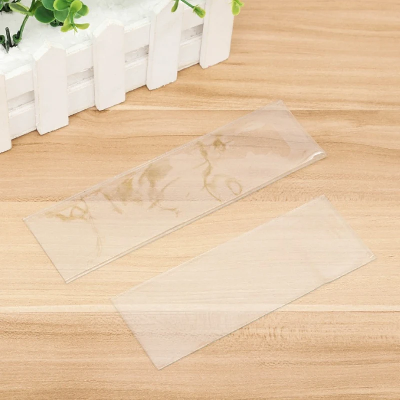 Factory Sale OEM  Transparent PVC Packaging Fishing Lure Bait Jig Packing Bags