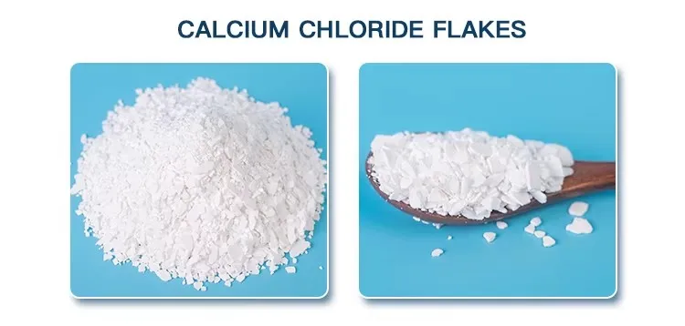 Wholesale Calcium Choride Bulk Price 74% 77% manufacture