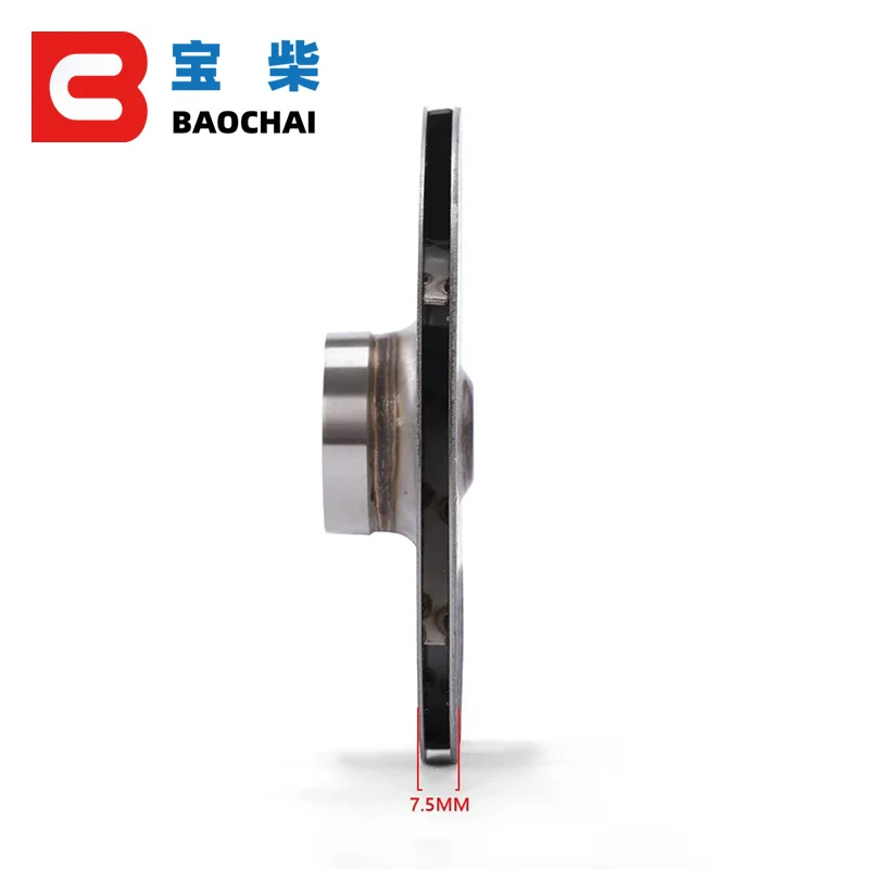 Stainless Steel Water Flow Impeller Self Priming Electric Motor Engine